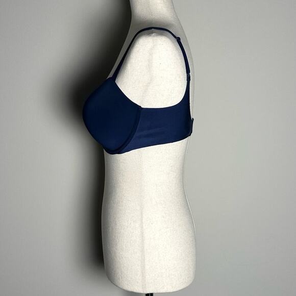 EUC | Victoria’s Secret | Push Up Bra | Blue | Size 32 DDD - Picture 5 of 16